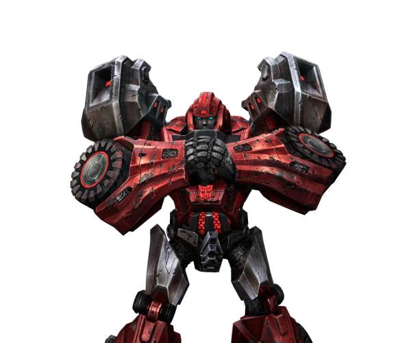 Transformers: War for Cybertron
