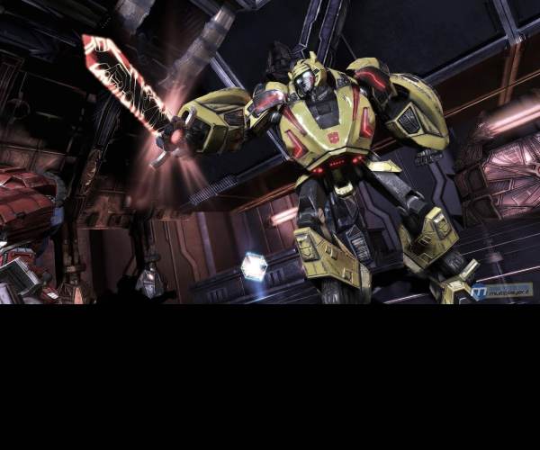Transformers: War for Cybertron