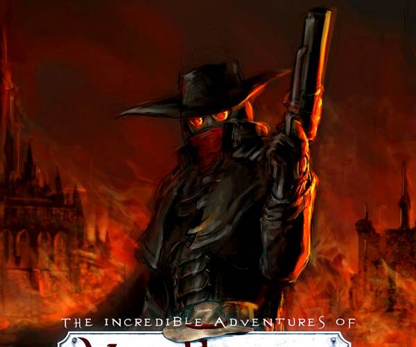 The Incredible Adventures of Van Helsing