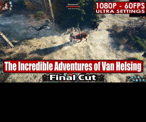 The Incredible Adventures of Van Helsing: Final Cut