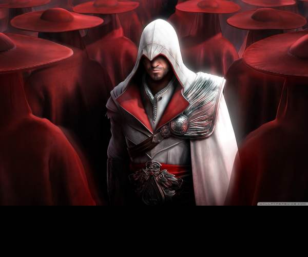 Assassin’s Creed Brotherhood