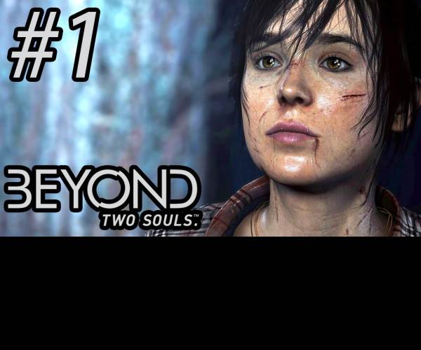 Beyond: Two Souls