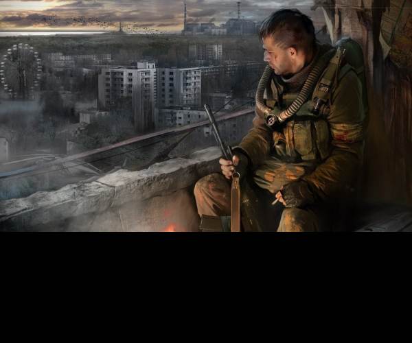 S.T.A.L.K.E.R.: Call of Pripyat