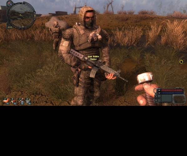 S.T.A.L.K.E.R.: Call of Pripyat