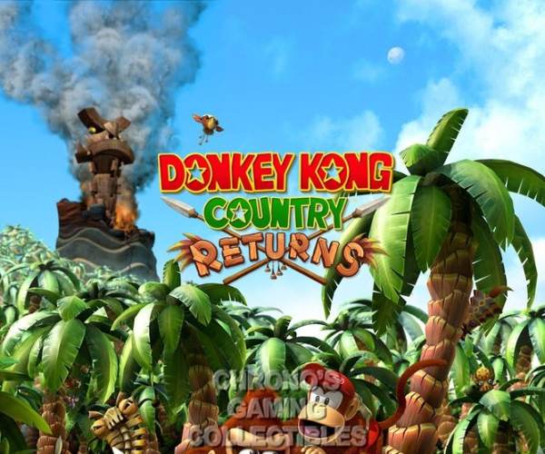 Donkey Kong Country Returns