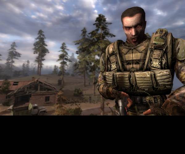 S.T.A.L.K.E.R.: Call of Pripyat