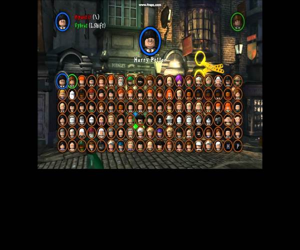 LEGO Harry Potter: Years 1-4