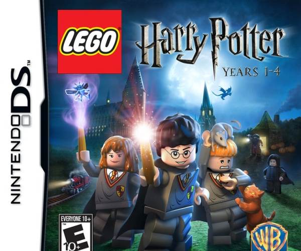 LEGO Harry Potter: Years 1-4