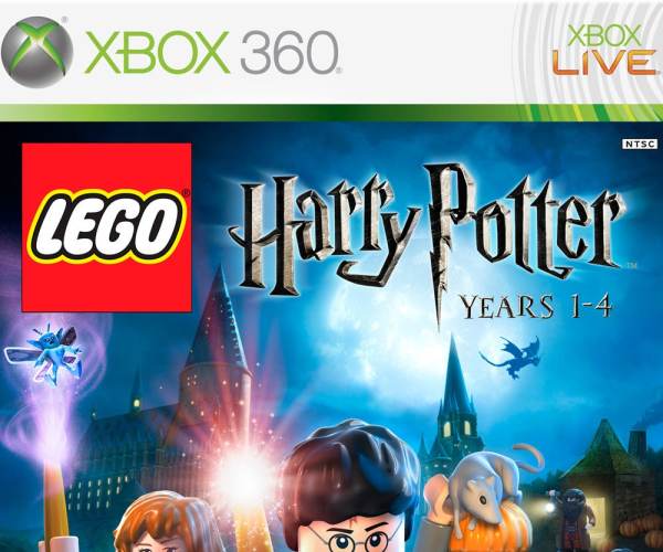 LEGO Harry Potter: Years 1-4