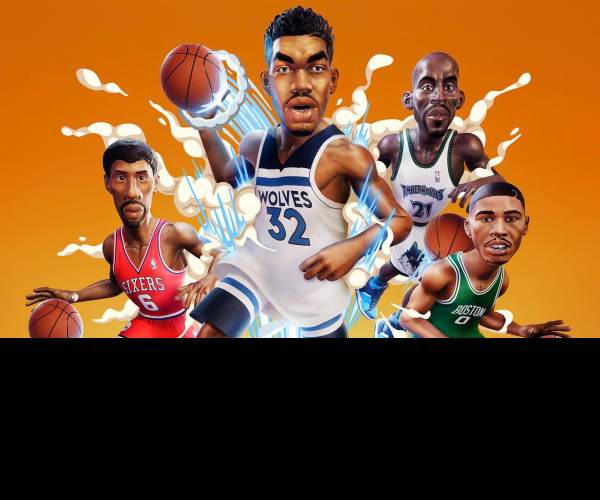 NBA 2K Playgrounds 2