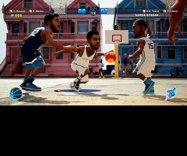 NBA 2K Playgrounds 2