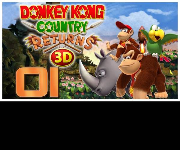 Donkey Kong Country Returns