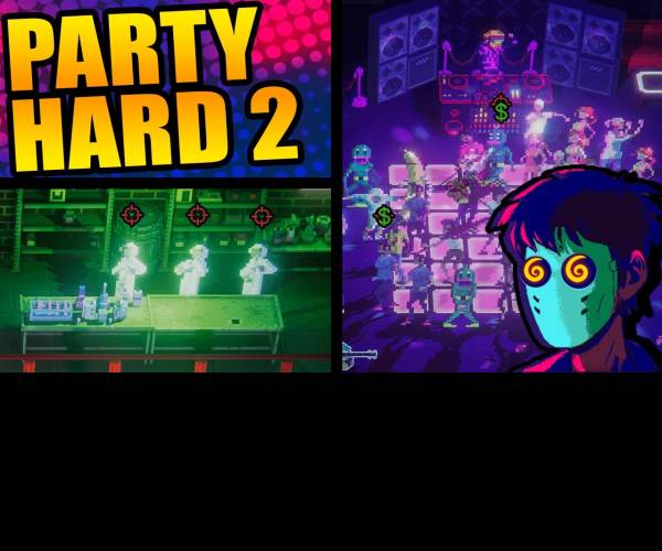 Party Hard 2