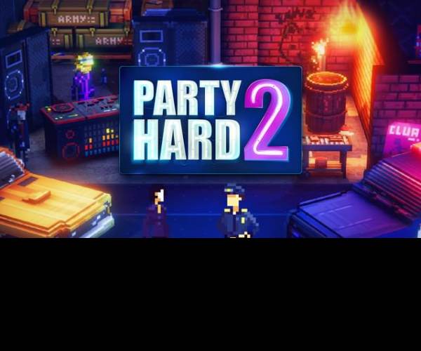 Party Hard 2