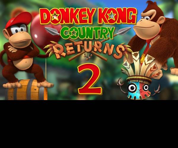 Donkey Kong Country Returns
