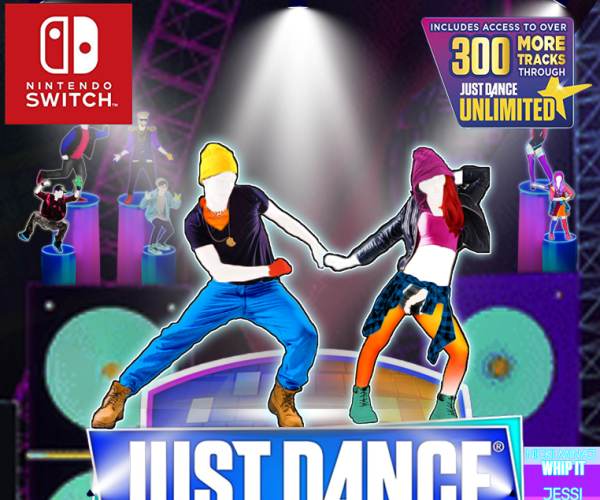 Just Dance 2019