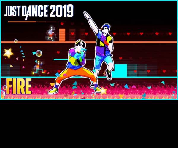 Just Dance 2019