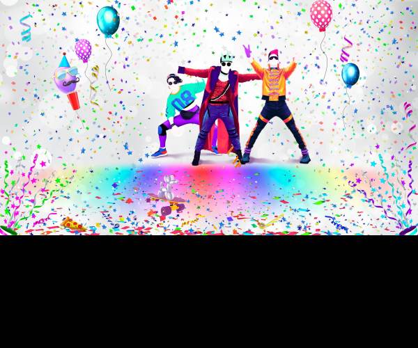 Just Dance 2019