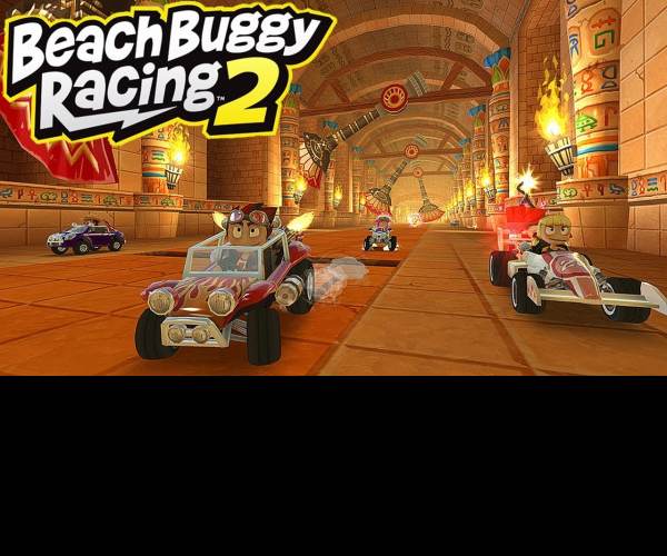 Beach Buggy Racing 2