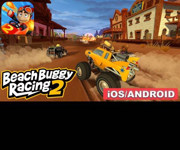 Beach Buggy Racing 2