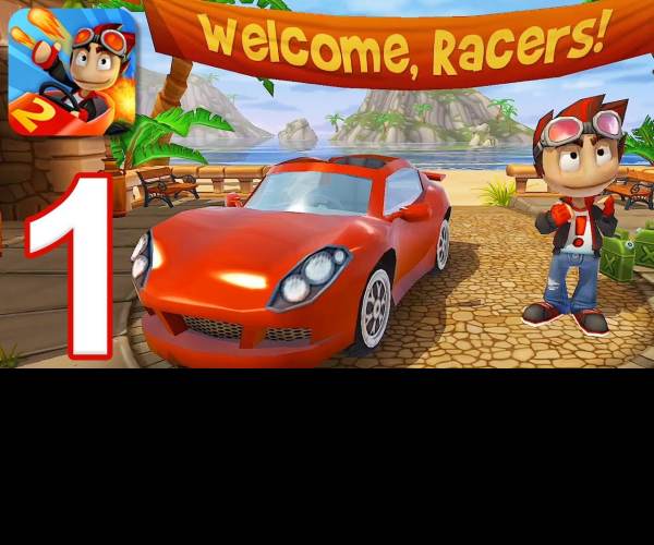 Beach Buggy Racing 2