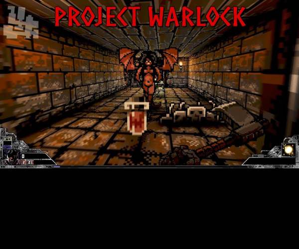 Project Warlock