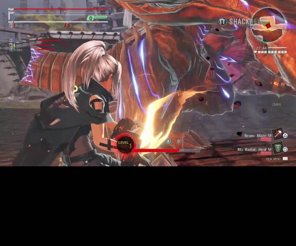 God Eater 3