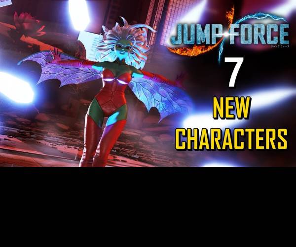 Jump Force