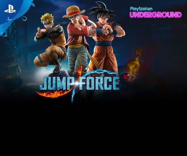Jump Force