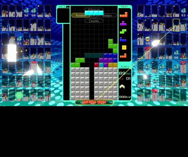Tetris 99