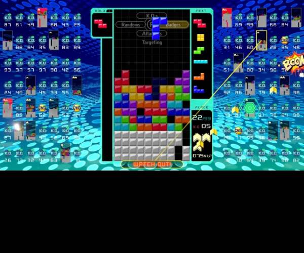 Tetris 99