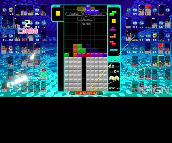 Tetris 99