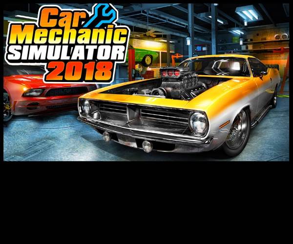 Car Mechanic Simulator