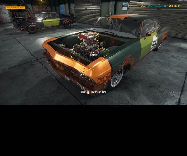 Car Mechanic Simulator