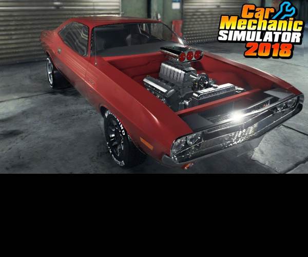 Car Mechanic Simulator