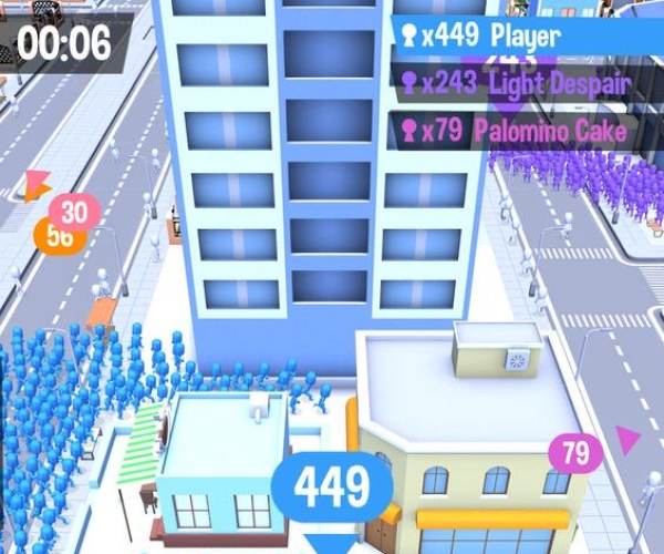 Crowd City