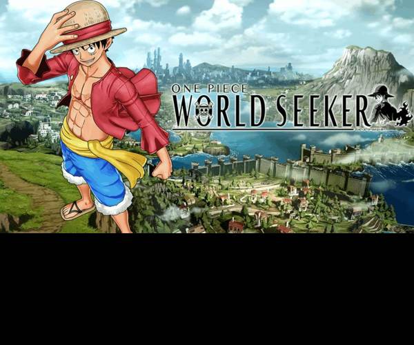 ONE PIECE World Seeker
