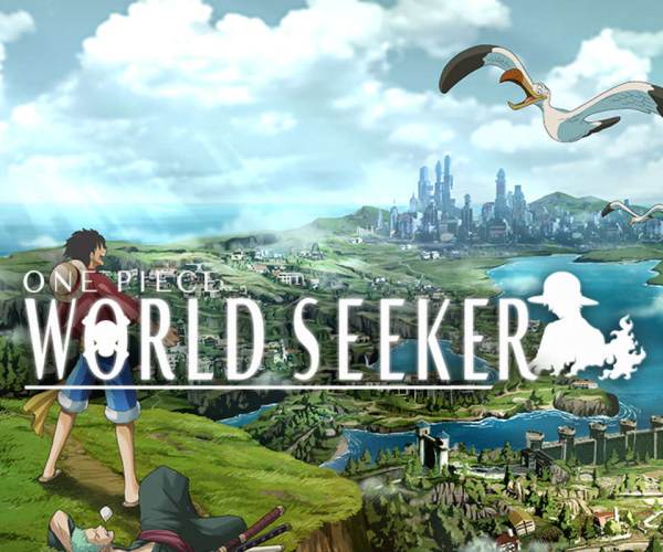 ONE PIECE World Seeker