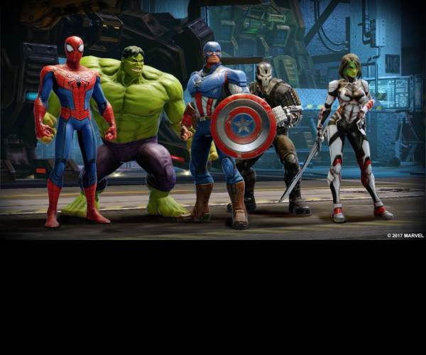 MARVEL Strike Force