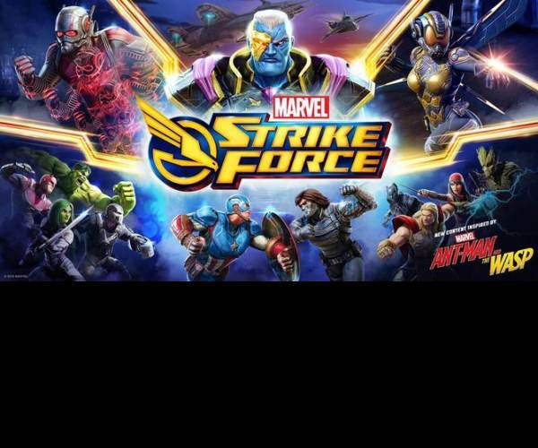 MARVEL Strike Force