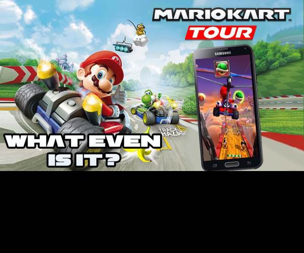 Mario Kart Tour