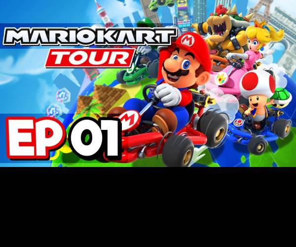 Mario Kart Tour