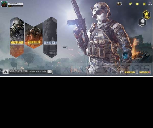 Call of Duty: Mobile