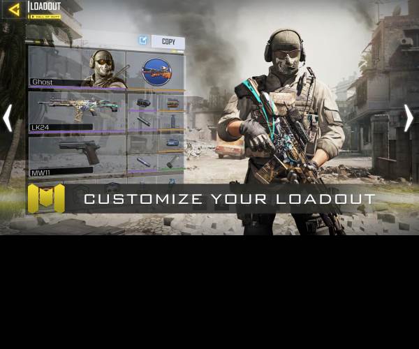 Call of Duty: Mobile