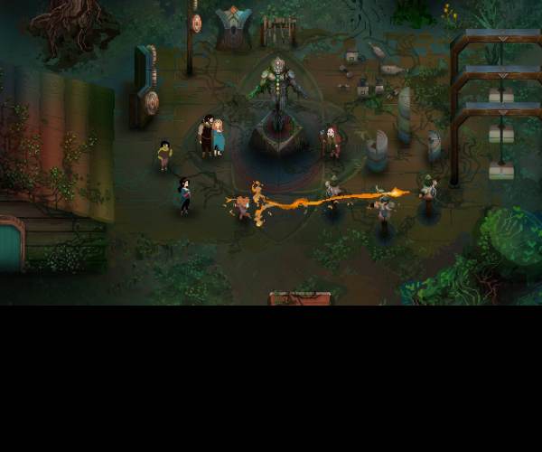 Children of Morta