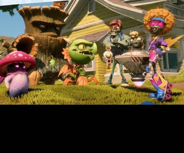 Plants vs. Zombies: Battle for Neighborville