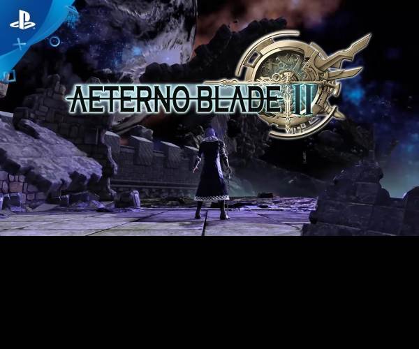 AeternoBlade II
