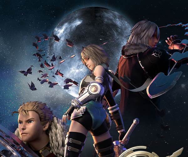 AeternoBlade II