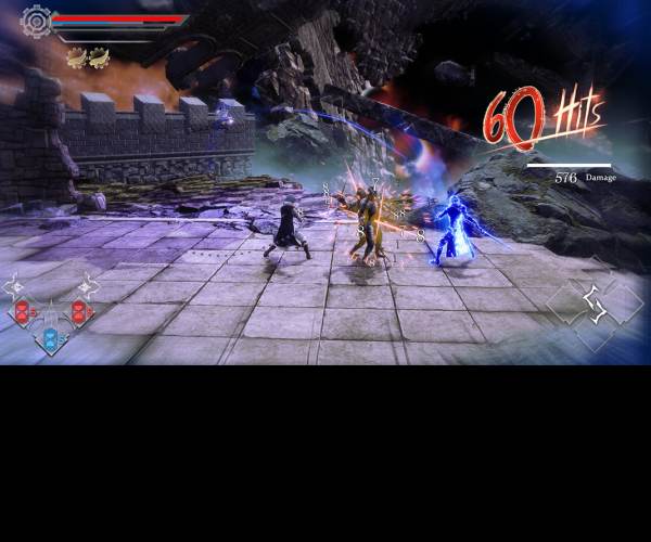 AeternoBlade II