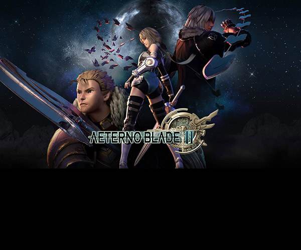 AeternoBlade II